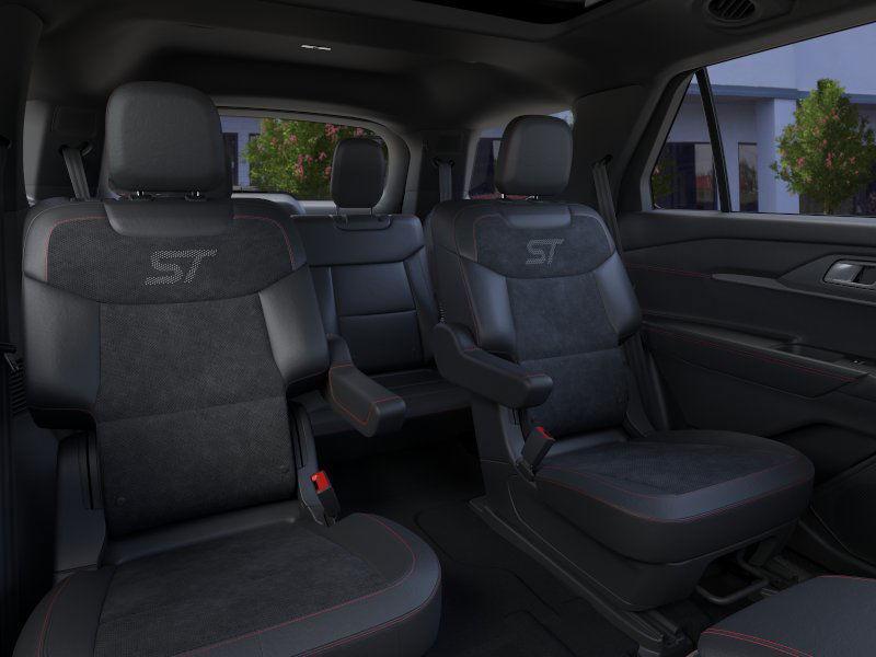 new 2026 Ford Explorer car, priced at $55,892