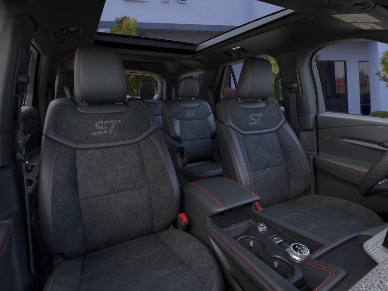 new 2026 Ford Explorer car, priced at $55,892