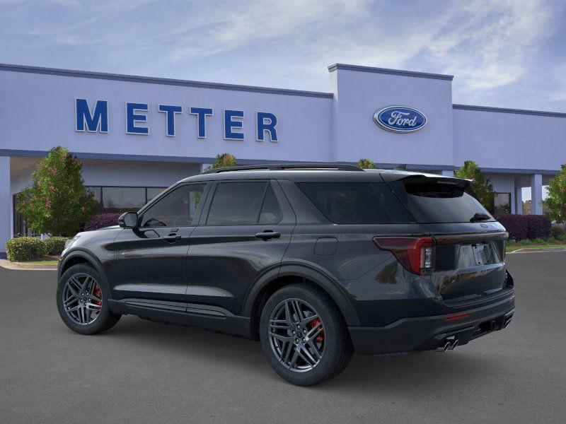 new 2026 Ford Explorer car, priced at $55,892