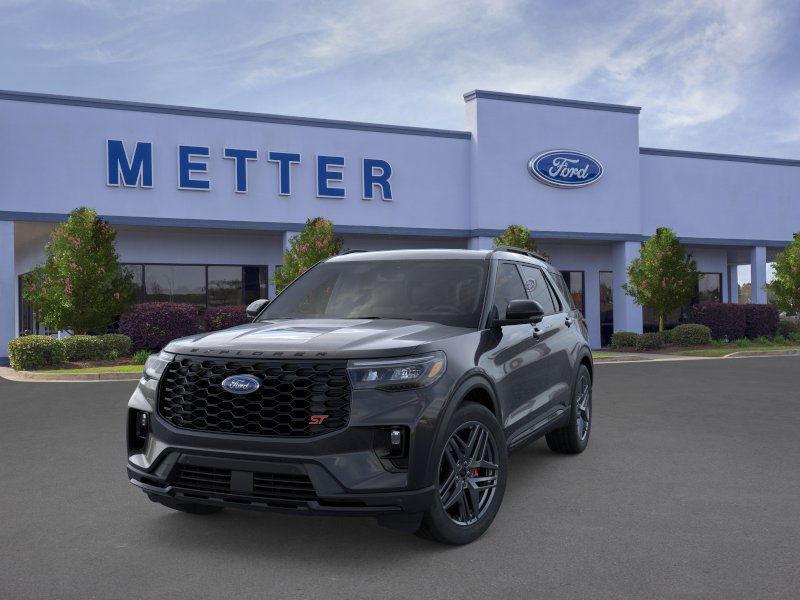 new 2026 Ford Explorer car, priced at $55,892