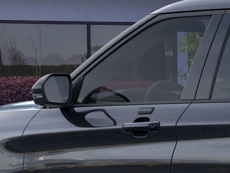 new 2026 Ford Explorer car, priced at $55,892