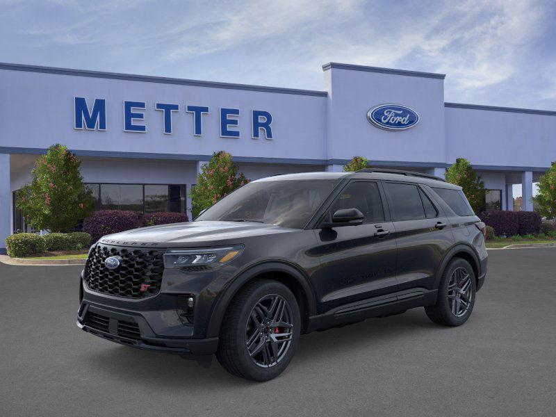 new 2026 Ford Explorer car, priced at $55,892