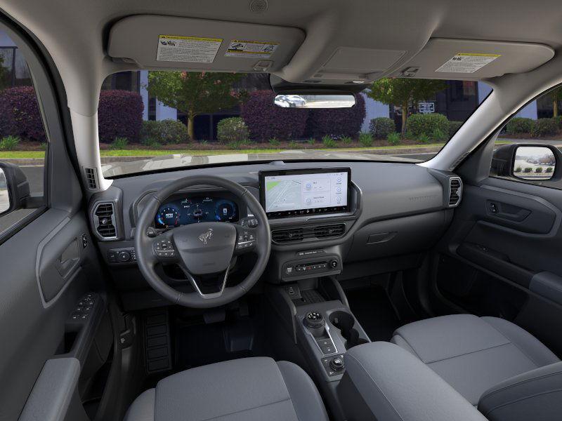 new 2025 Ford Bronco Sport car, priced at $37,955