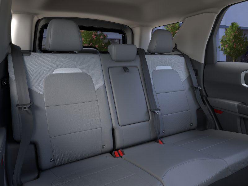 new 2025 Ford Bronco Sport car, priced at $37,955