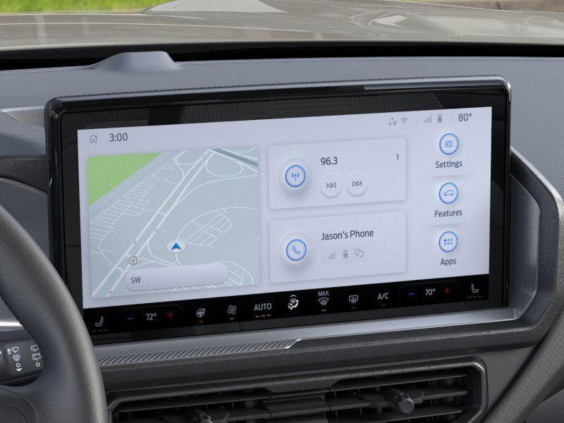 new 2025 Ford Bronco Sport car, priced at $37,955