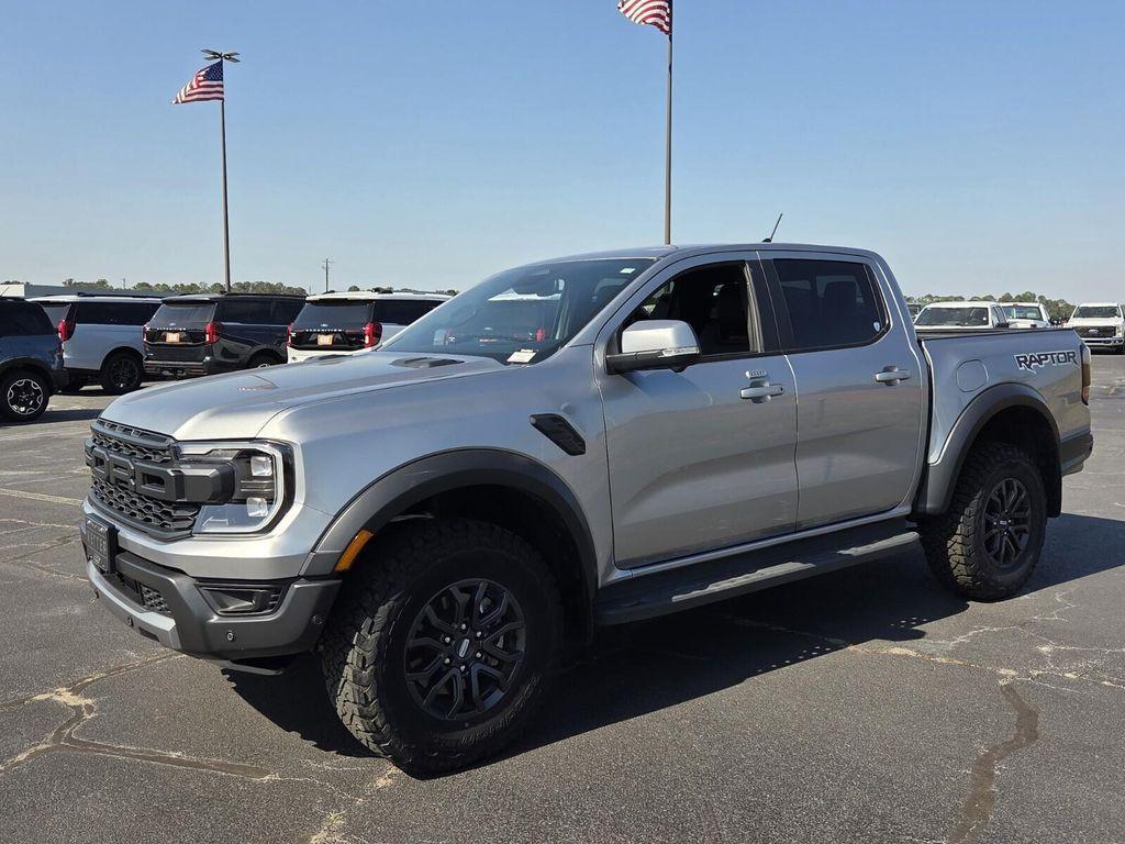 used 2024 Ford Ranger car, priced at $52,588