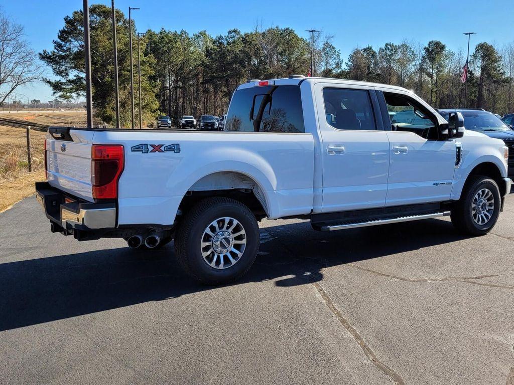 used 2020 Ford F-250 car, priced at $46,988