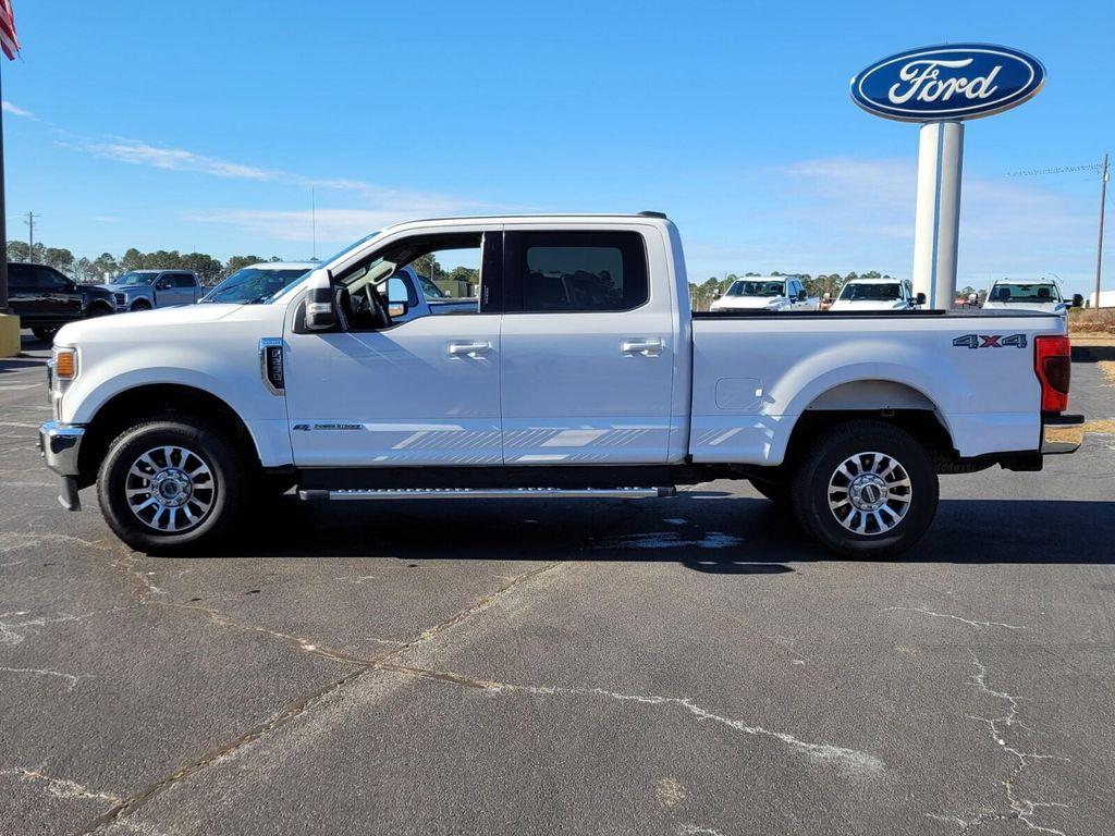 used 2020 Ford F-250 car, priced at $46,988