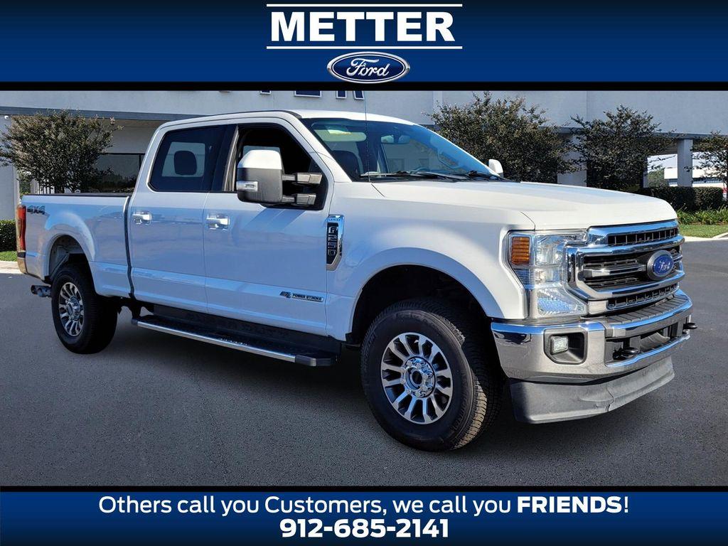 used 2020 Ford F-250 car, priced at $46,988