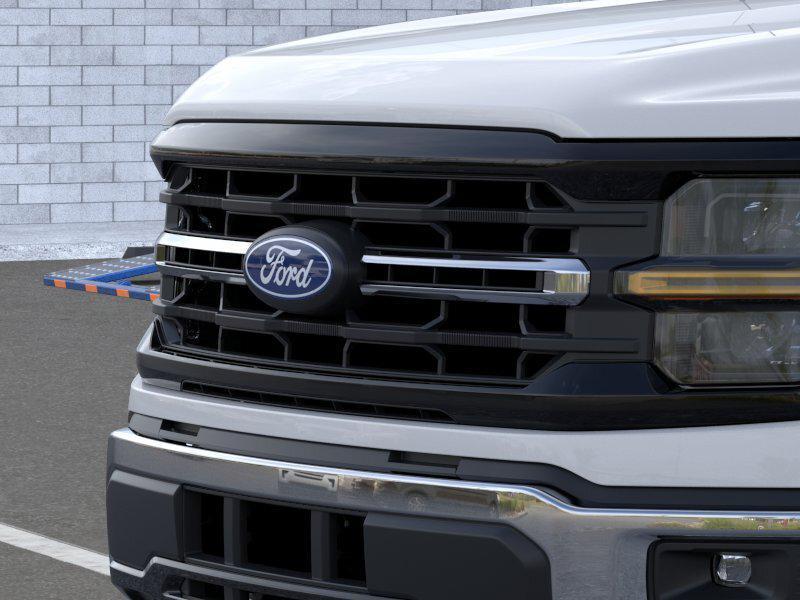 new 2026 Ford F-150 car, priced at $47,652