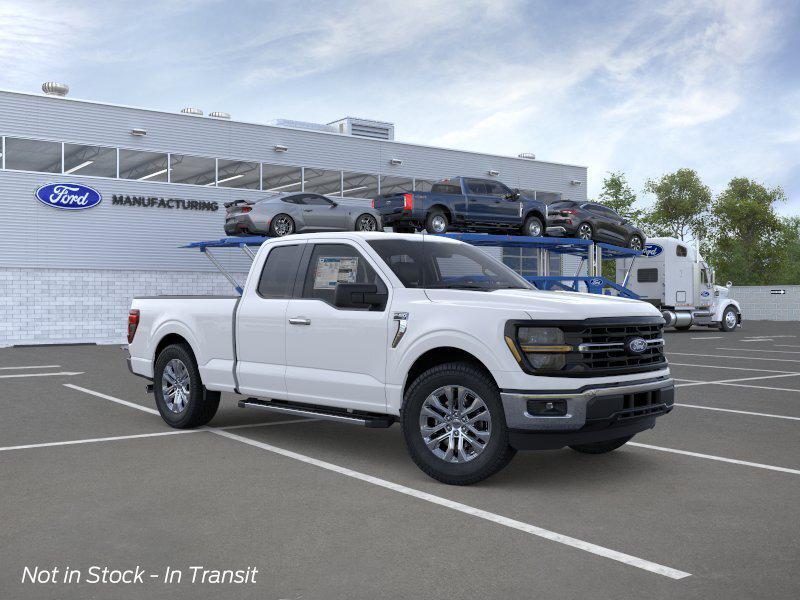 new 2026 Ford F-150 car, priced at $47,652
