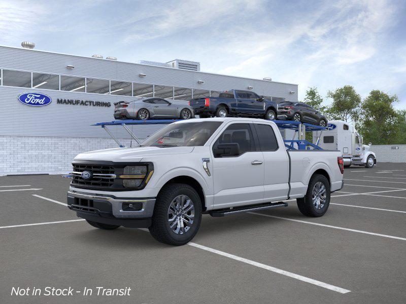 new 2026 Ford F-150 car, priced at $47,652