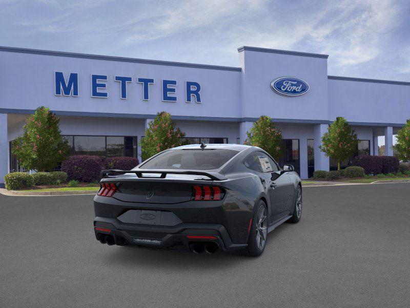 new 2026 Ford Mustang car, priced at $74,010