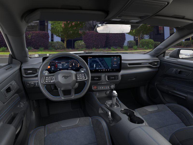 new 2026 Ford Mustang car, priced at $74,010