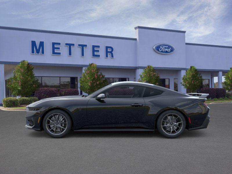 new 2026 Ford Mustang car, priced at $74,010