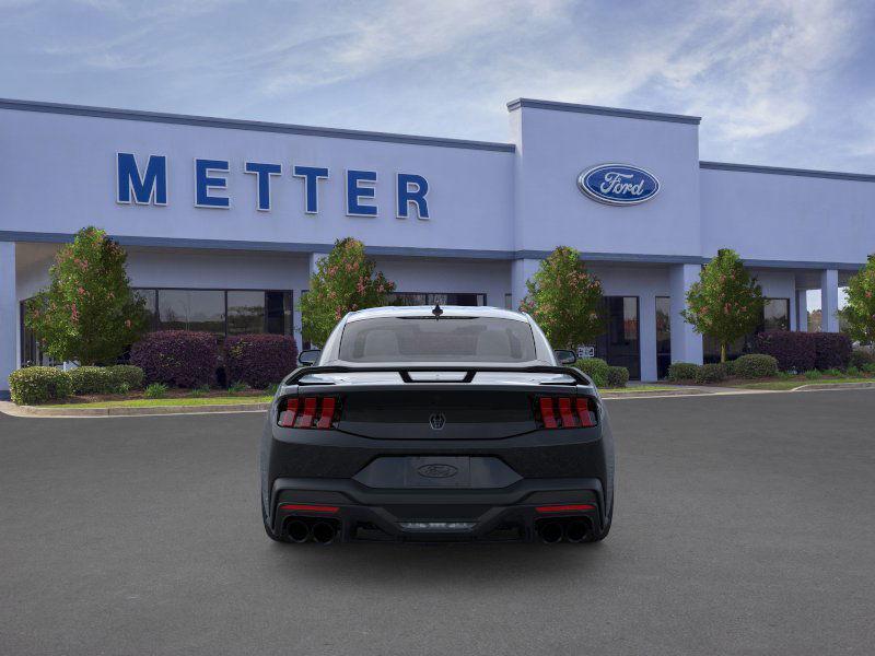 new 2026 Ford Mustang car, priced at $74,010
