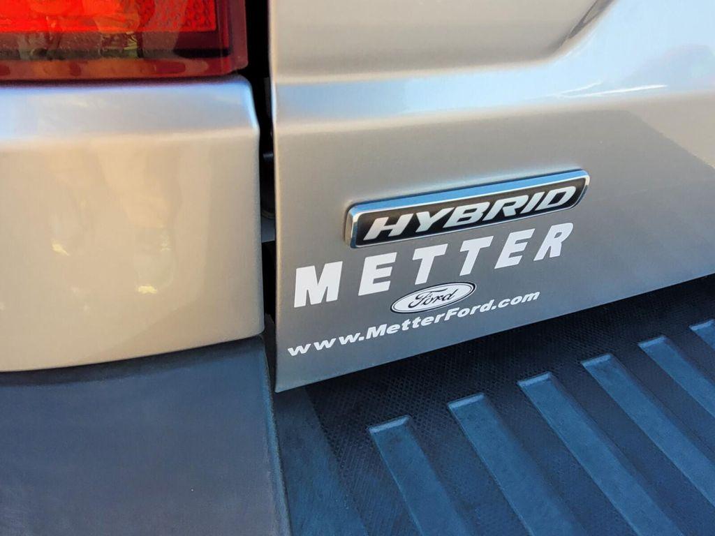 used 2022 Ford Maverick car, priced at $22,995