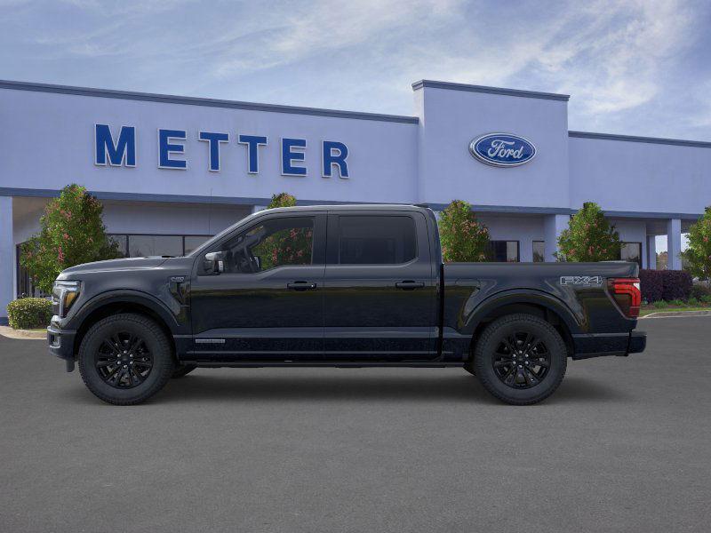 new 2025 Ford F-150 car, priced at $76,546