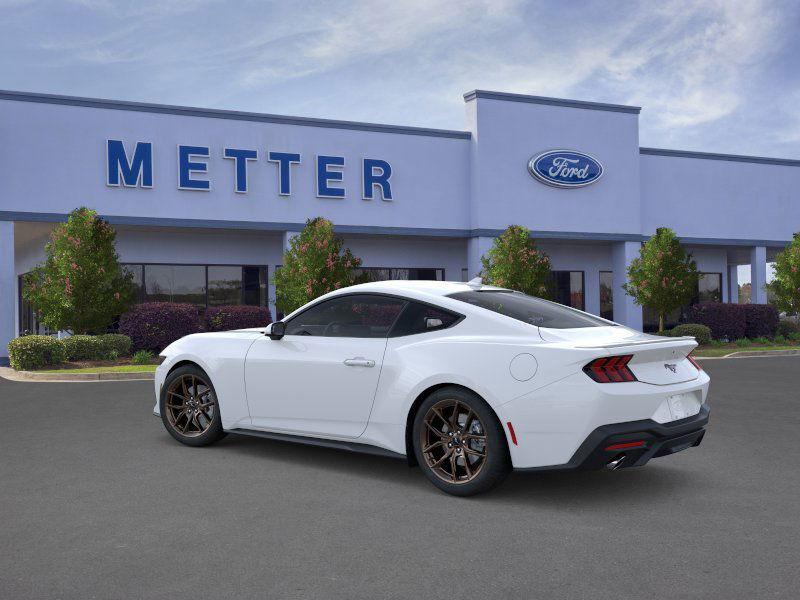new 2026 Ford Mustang car, priced at $34,446
