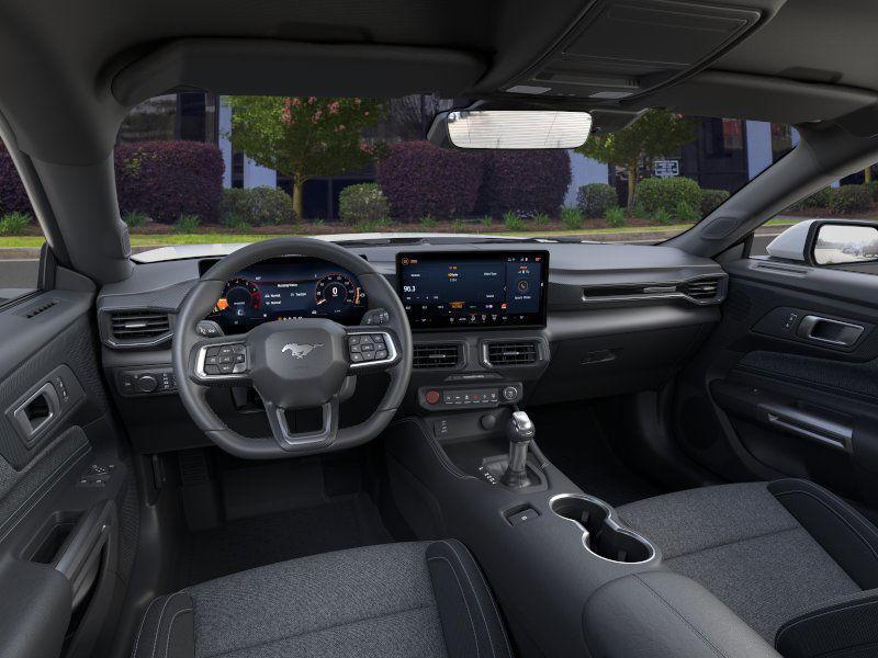 new 2026 Ford Mustang car, priced at $34,446