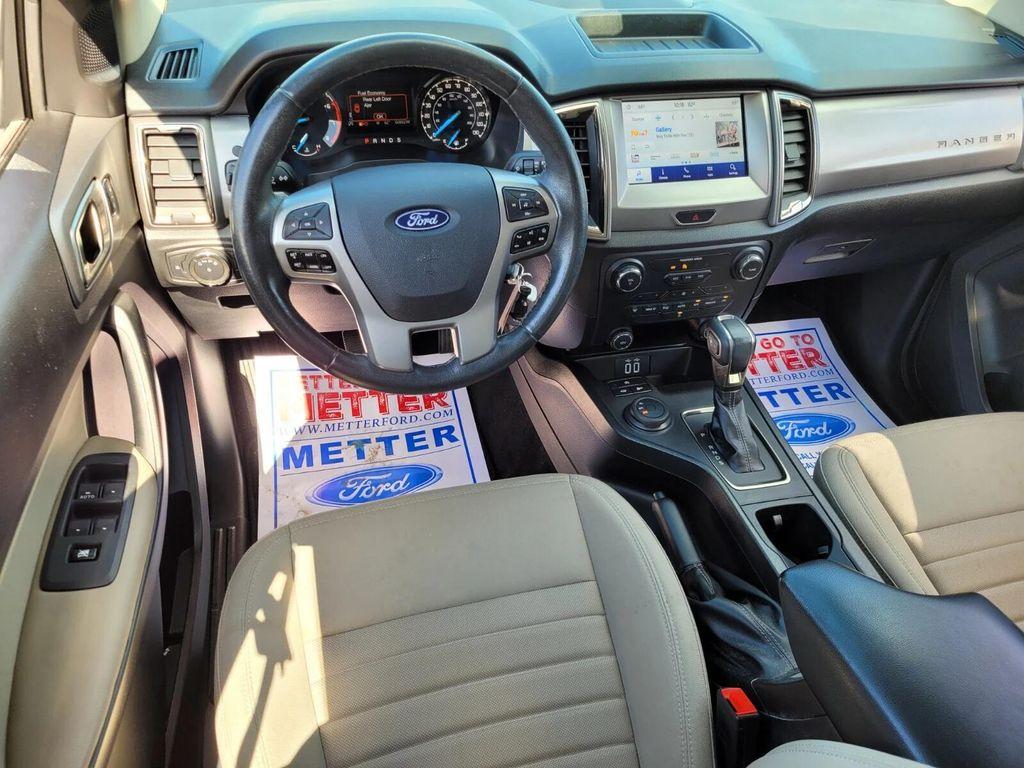 used 2021 Ford Ranger car, priced at $29,988