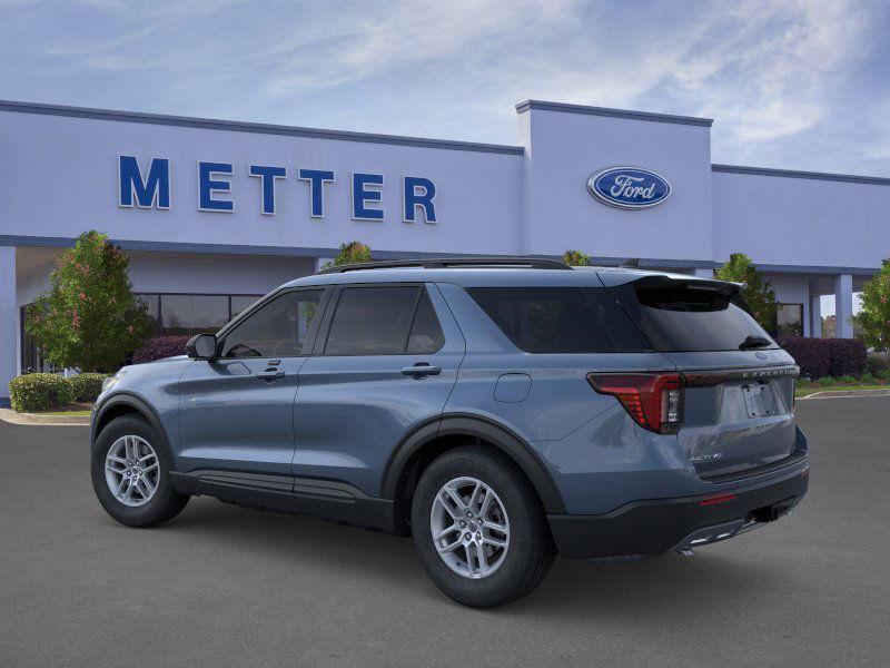 new 2026 Ford Explorer car, priced at $45,635