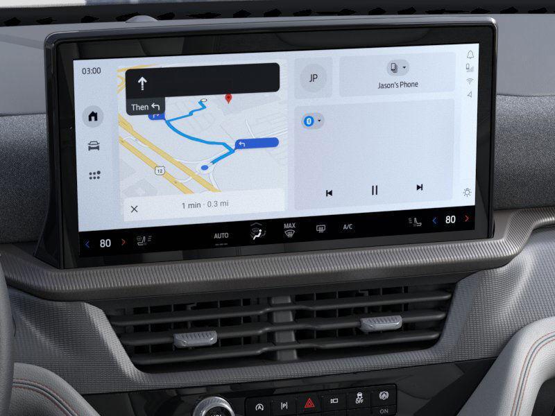 new 2026 Ford Explorer car, priced at $45,635