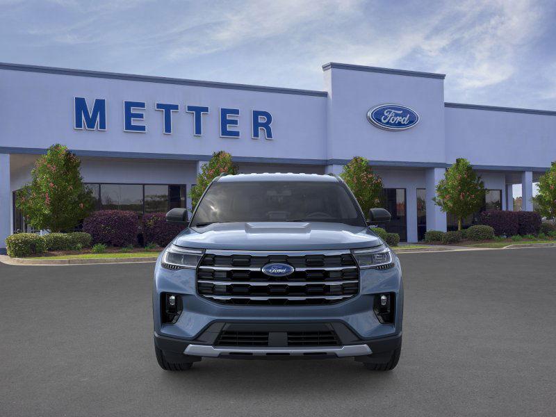 new 2026 Ford Explorer car, priced at $45,635