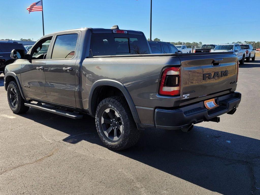 used 2019 Ram 1500 car, priced at $38,988