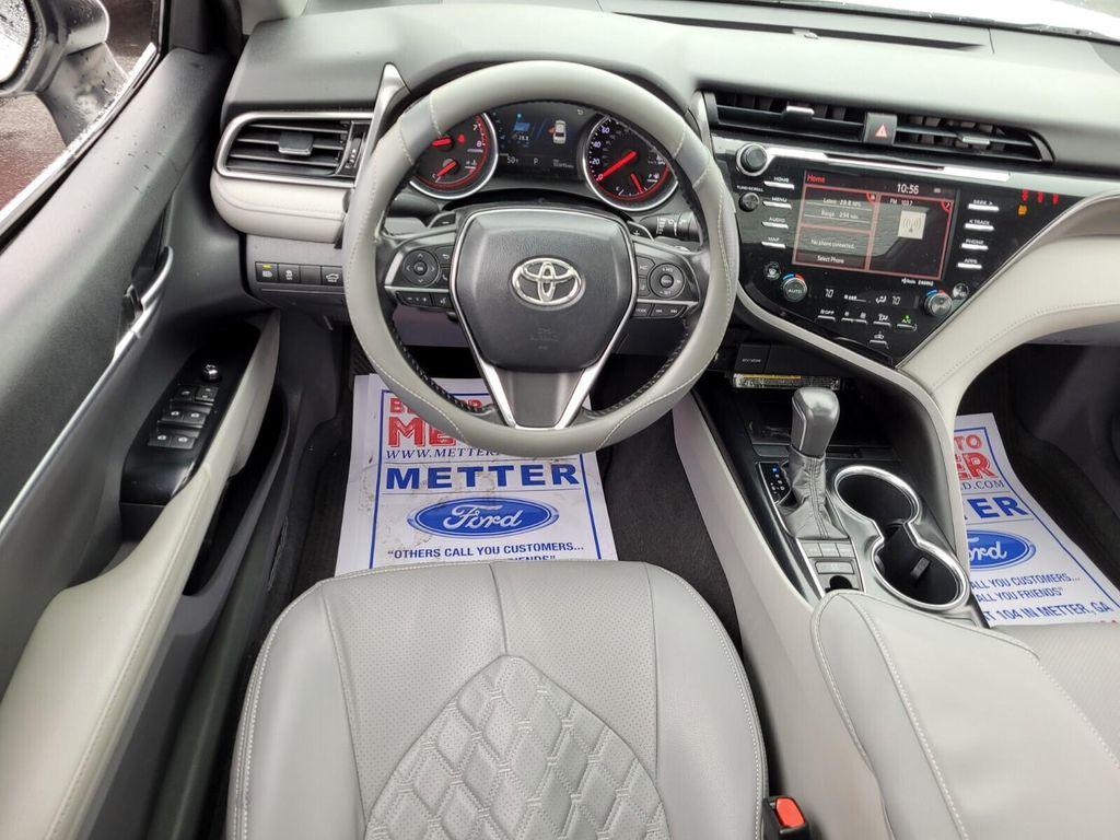 used 2019 Toyota Camry car, priced at $19,888