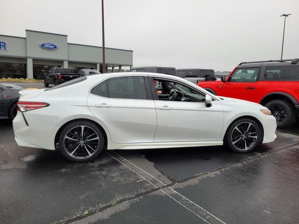 used 2019 Toyota Camry car, priced at $19,888