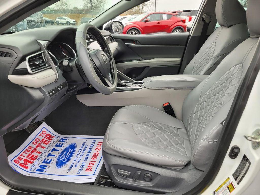 used 2019 Toyota Camry car, priced at $19,888