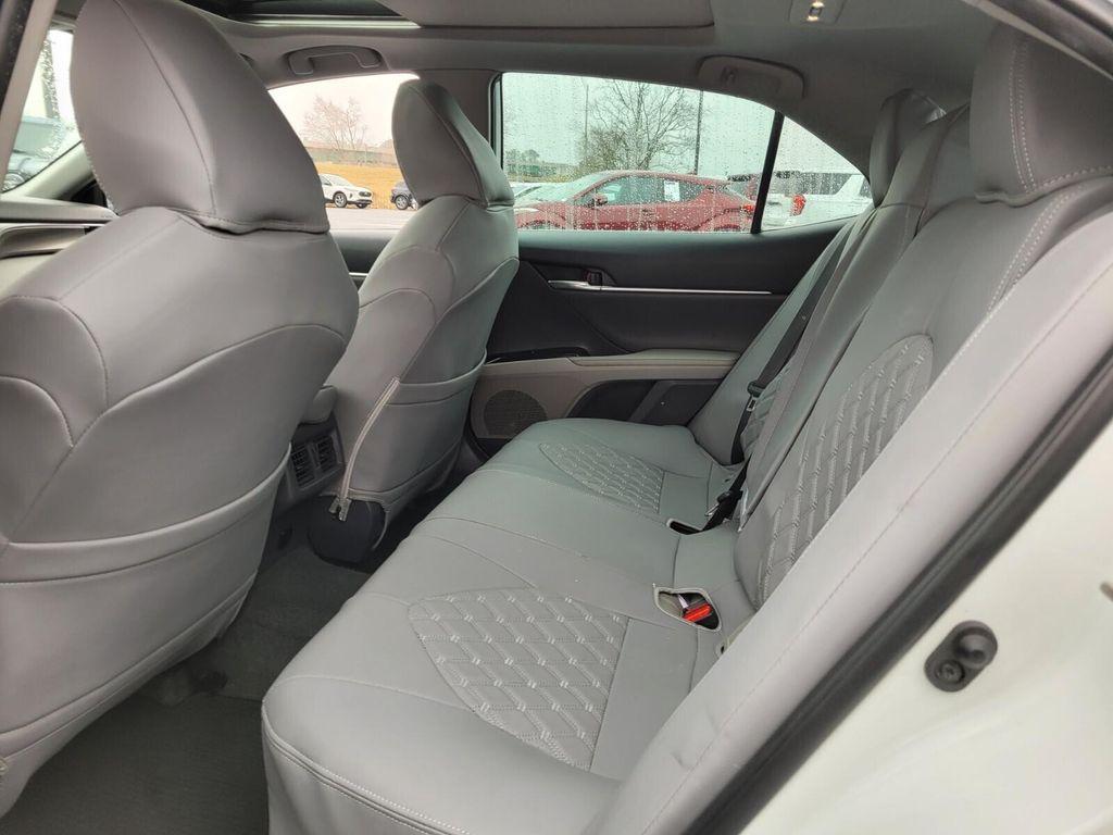used 2019 Toyota Camry car, priced at $19,888