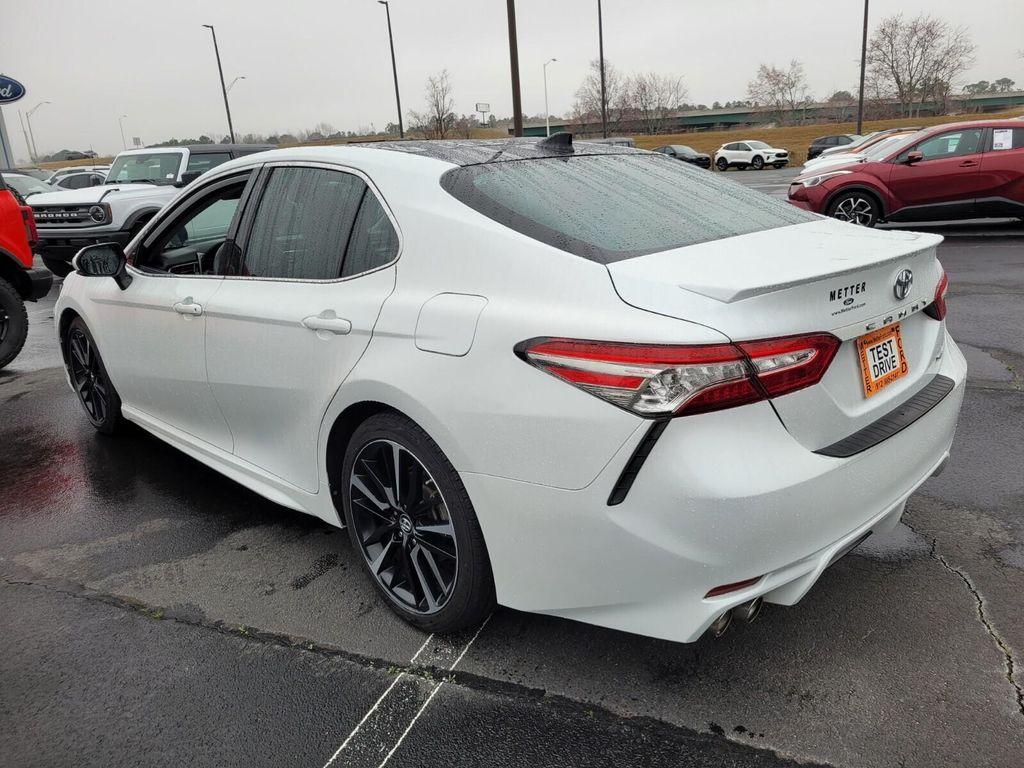 used 2019 Toyota Camry car, priced at $19,888