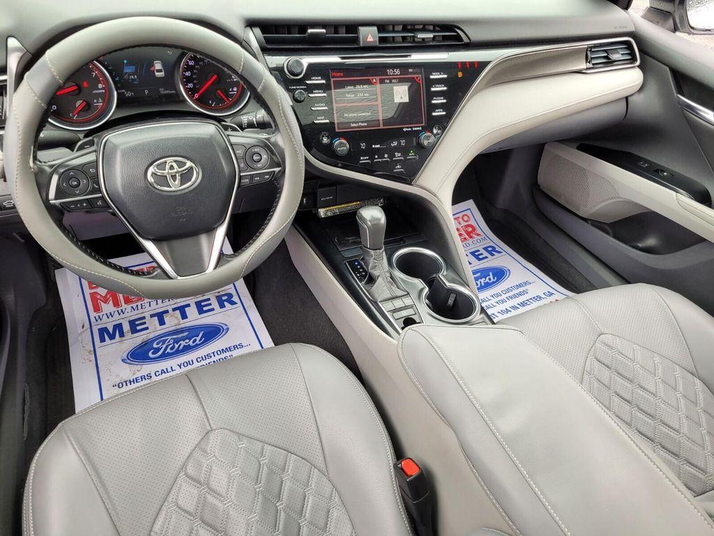 used 2019 Toyota Camry car, priced at $19,888