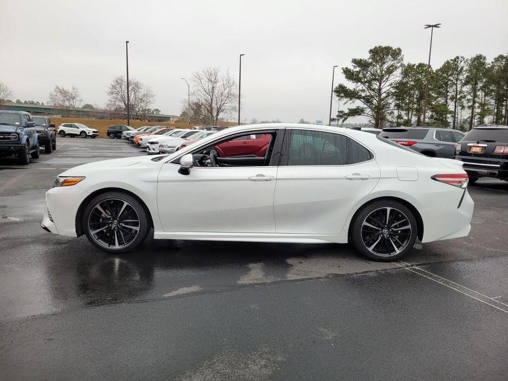 used 2019 Toyota Camry car, priced at $19,888