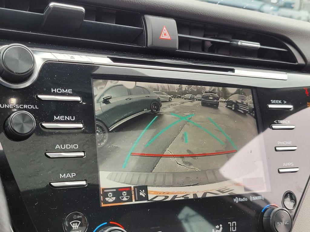 used 2019 Toyota Camry car, priced at $19,888