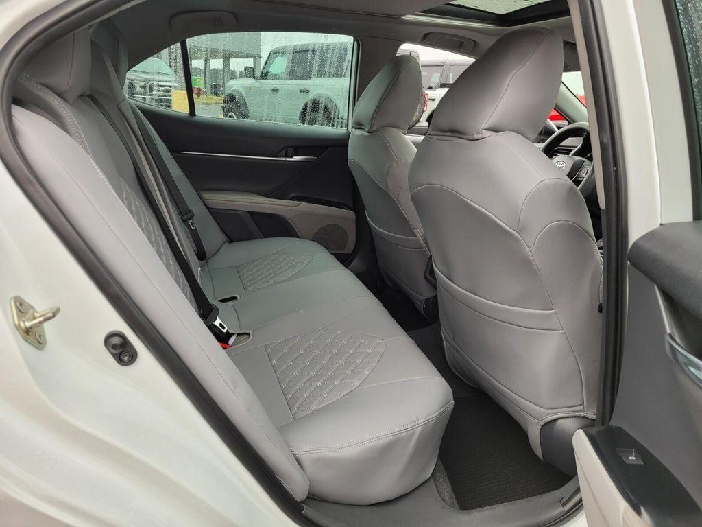 used 2019 Toyota Camry car, priced at $19,888