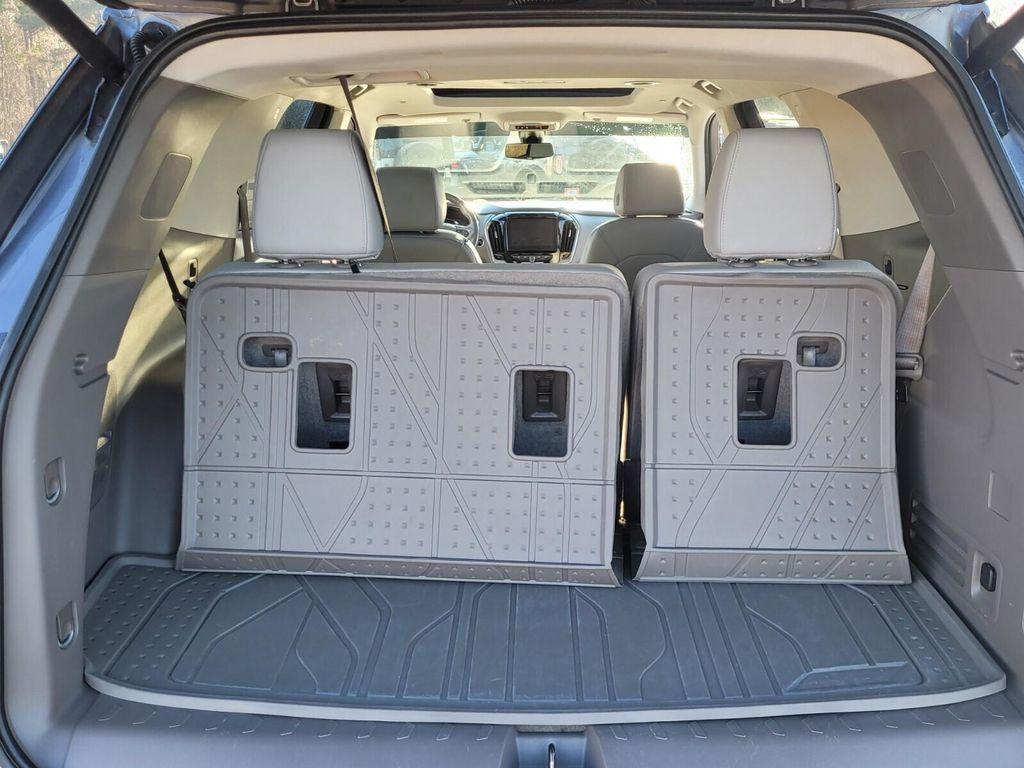 used 2019 Chevrolet Traverse car, priced at $18,988