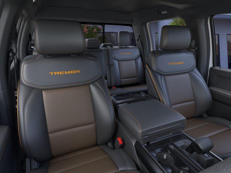 new 2025 Ford F-150 car, priced at $71,071