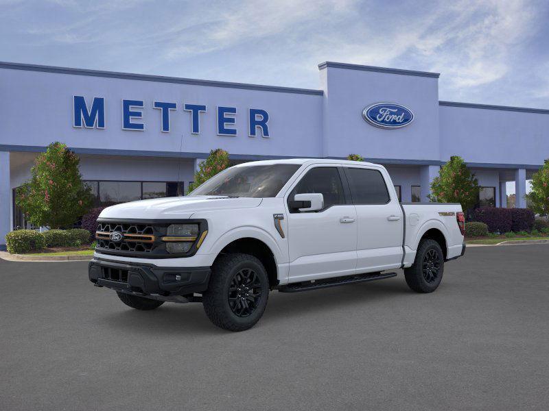 new 2025 Ford F-150 car, priced at $71,071