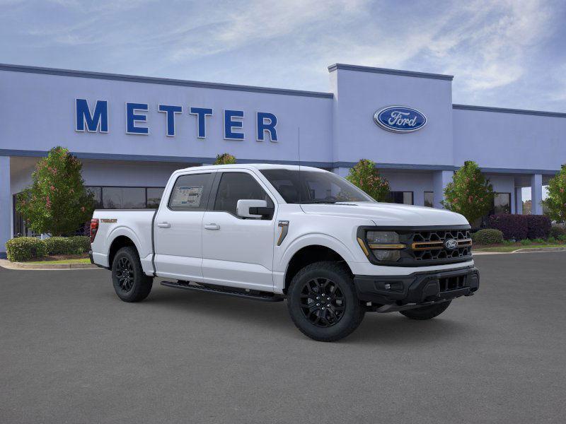 new 2025 Ford F-150 car, priced at $71,071