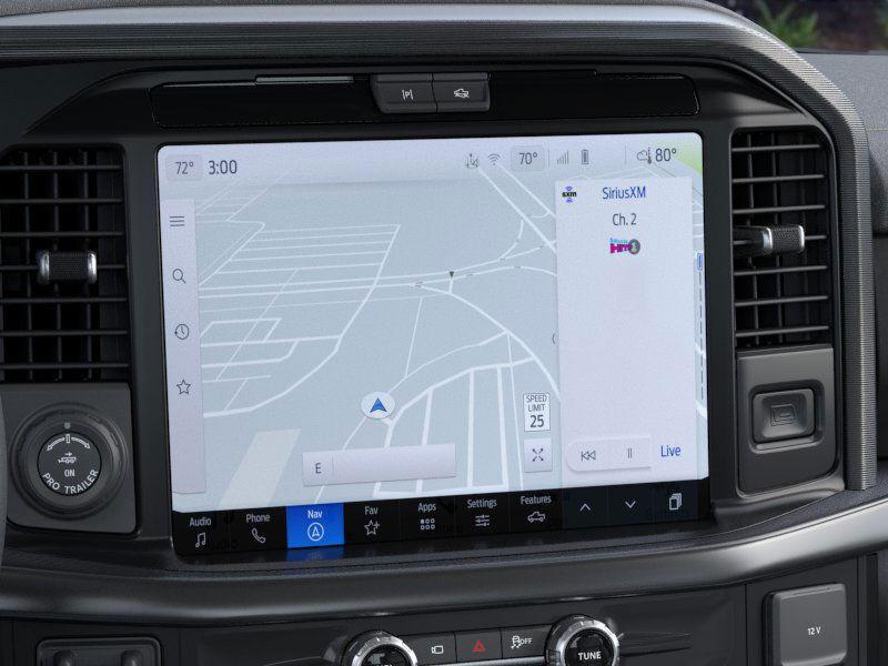 new 2025 Ford F-150 car, priced at $71,071