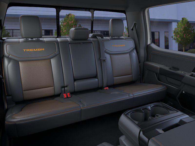 new 2025 Ford F-150 car, priced at $71,071