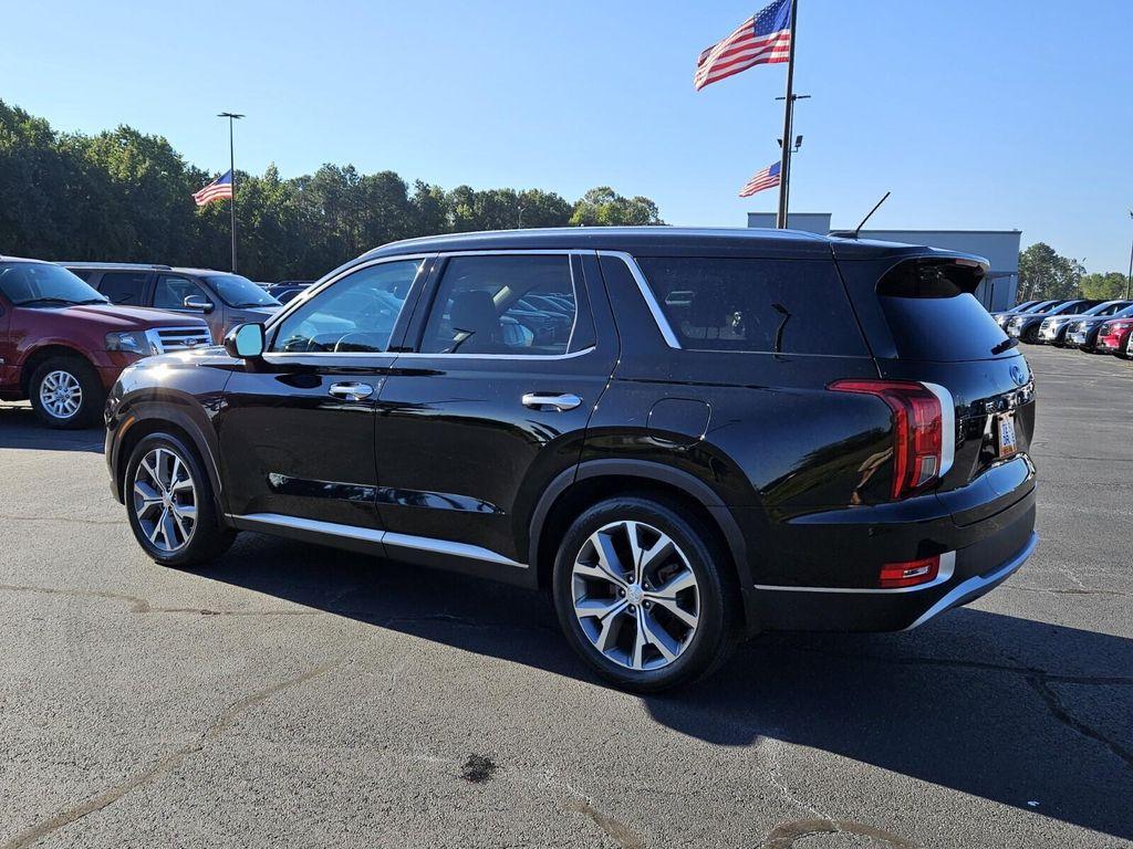 used 2020 Hyundai Palisade car, priced at $28,988