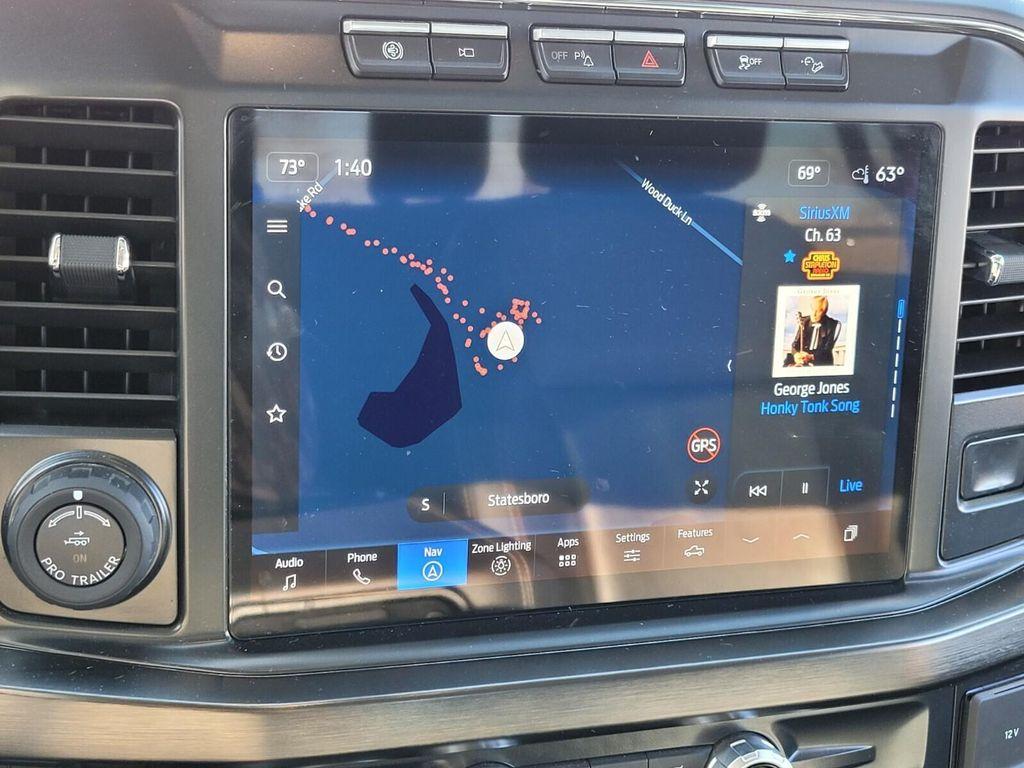 used 2024 Ford F-250 car, priced at $69,995