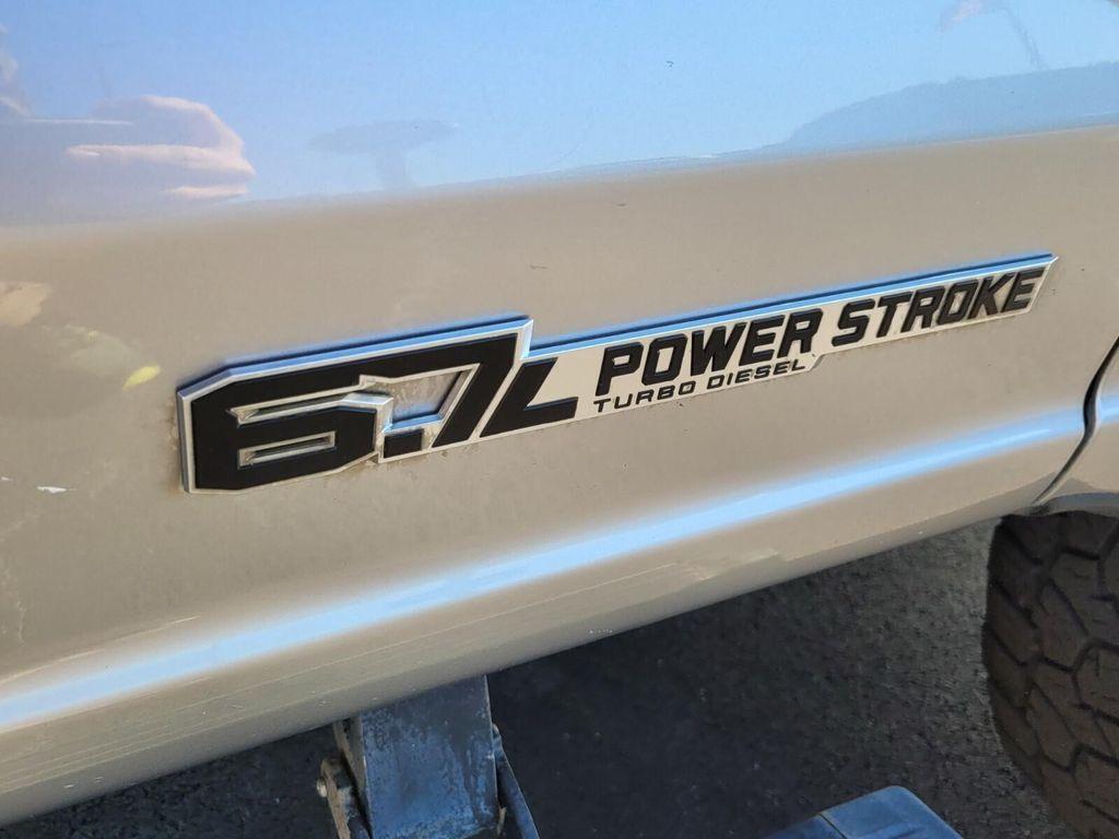 used 2024 Ford F-250 car, priced at $69,995