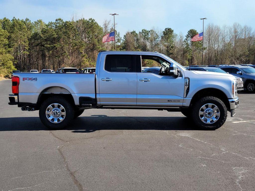 used 2024 Ford F-250 car, priced at $69,995