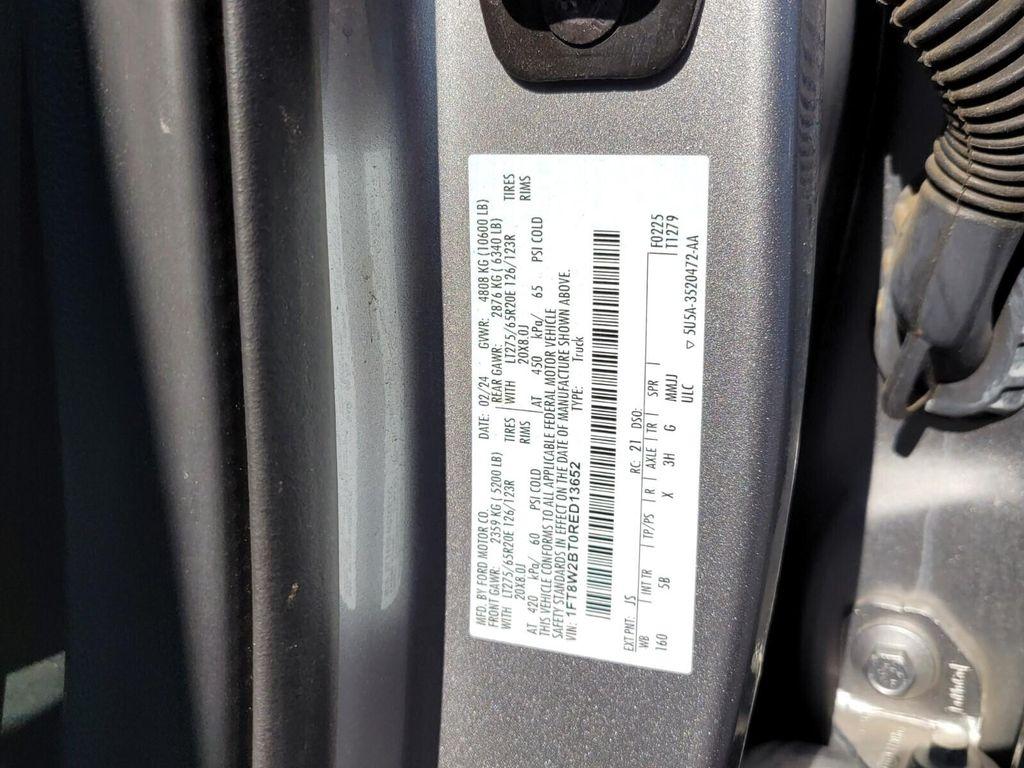 used 2024 Ford F-250 car, priced at $69,995