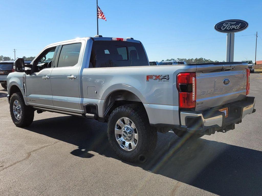 used 2024 Ford F-250 car, priced at $69,995